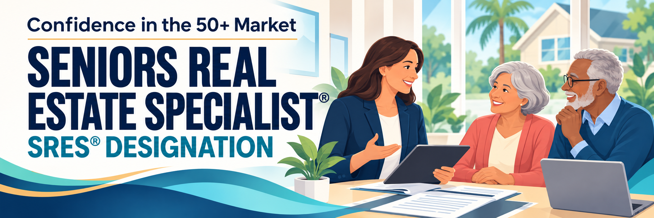 Seniors Real Estate Specialist SRES designation course